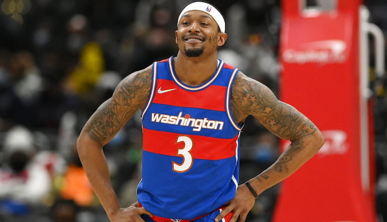NBA free agency signings Bradley Beal