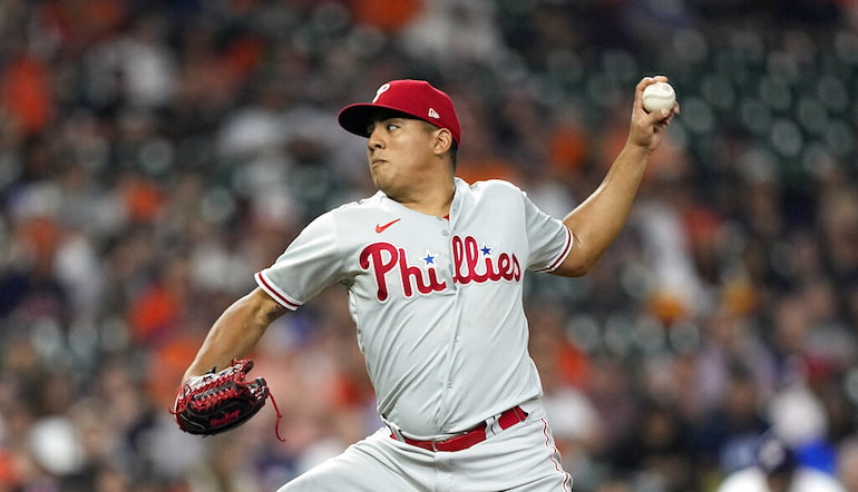 Phillies MLB playoffs 2022