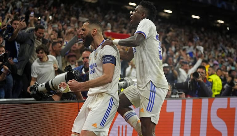 Champions League final betting preview - Real Madrid vs Liverpool