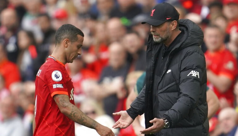 Thiago may not feature in Champions League final betting preview tips