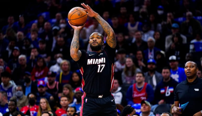 Tucker to 76ers is a huge NBA free agency signing