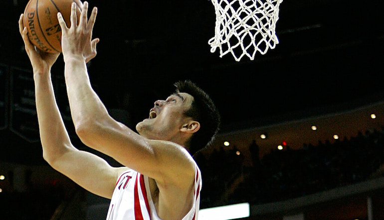 NBA Draft explained - Yao Ming