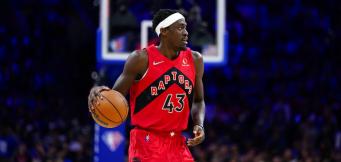 NBA Toronto Raptors 2022/23