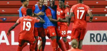 Soccer to grow after 2022 World Cup Canada