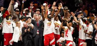 Biggest Canadian sporting moments