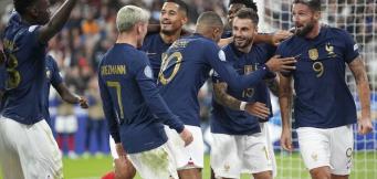 France win World Cup predictions