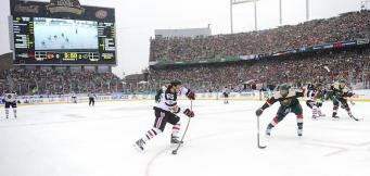 NHL Winter Classic 2016