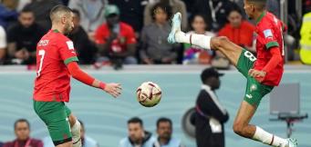 World Cup third place playoff