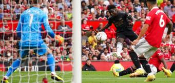 Arsenal vs Man United