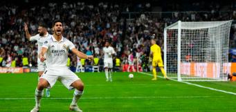 Champions League knockout stage predictions