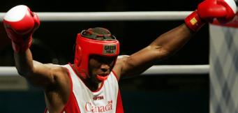 Adonis Stevenson Greatest Boxers Canada