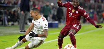 Canadian Players in the Champions League