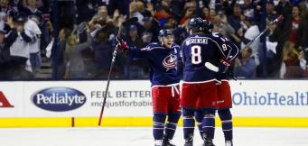 Biggest upsets NHL playoffs