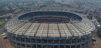 Stadiums and host cities World Cup 2026