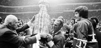 Stanley Cup wins by a player