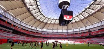 Canadian stadiums World Cup 2026