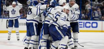Toronto Maple Leafs are one of the favourite Canadian sports franchises