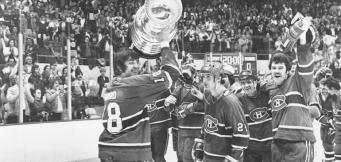 Most Stanley Cup wins by NHL hockey team