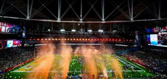 Super Bowl 58 in 2024