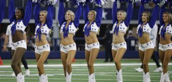 Dallas Cowboys cheerleaders salary