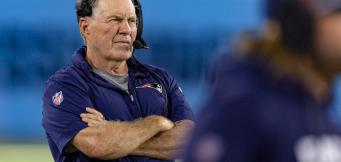 NFL head coach salary Bill Belichick