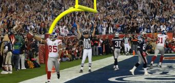 Ranking greatest Super Bowl matches