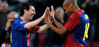 Best Champions League XI players