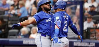 Toronto Blue Jays game schedule
