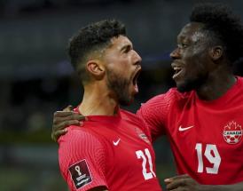 Best Canadian Soccer Players