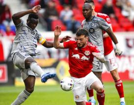 Betting Preview MLS Red Bulls vs Montreal