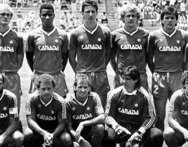 Canada at the 1986 FIFA World Cup