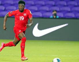 Alphonso Davies wealth