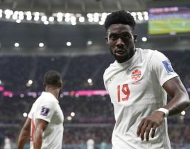 Canada v Croatia
