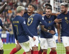 France win World Cup predictions