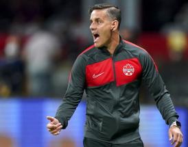 John Herdman