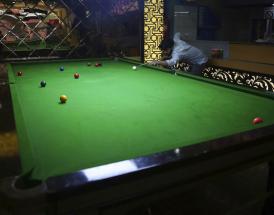 Greatest Canadian snooker player