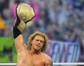 Edge WWE Legend
