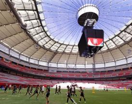Canada Biggest Sport Arenas