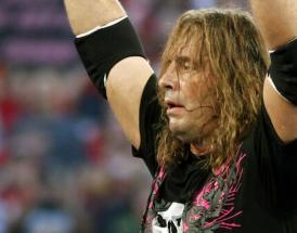 How much is Bret Hart Worth?
