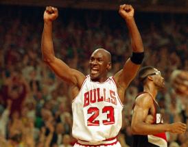 Michael Jordan is the greatest NBA player of all time