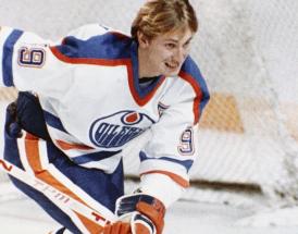 Most Goals In A Season Wayne Gretzky