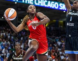 WNBA Salary figures for Jackie Young