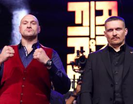 Biggest fights in boxing calendar