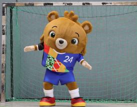 Euro 2024 Mascot called Albart
