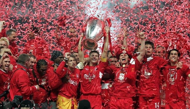 2005 Champions League final
