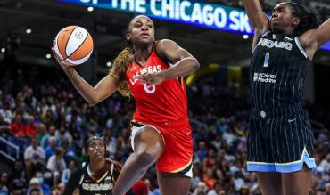 WNBA Salary figures for Jackie Young
