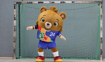 Euro 2024 Mascot called Albart